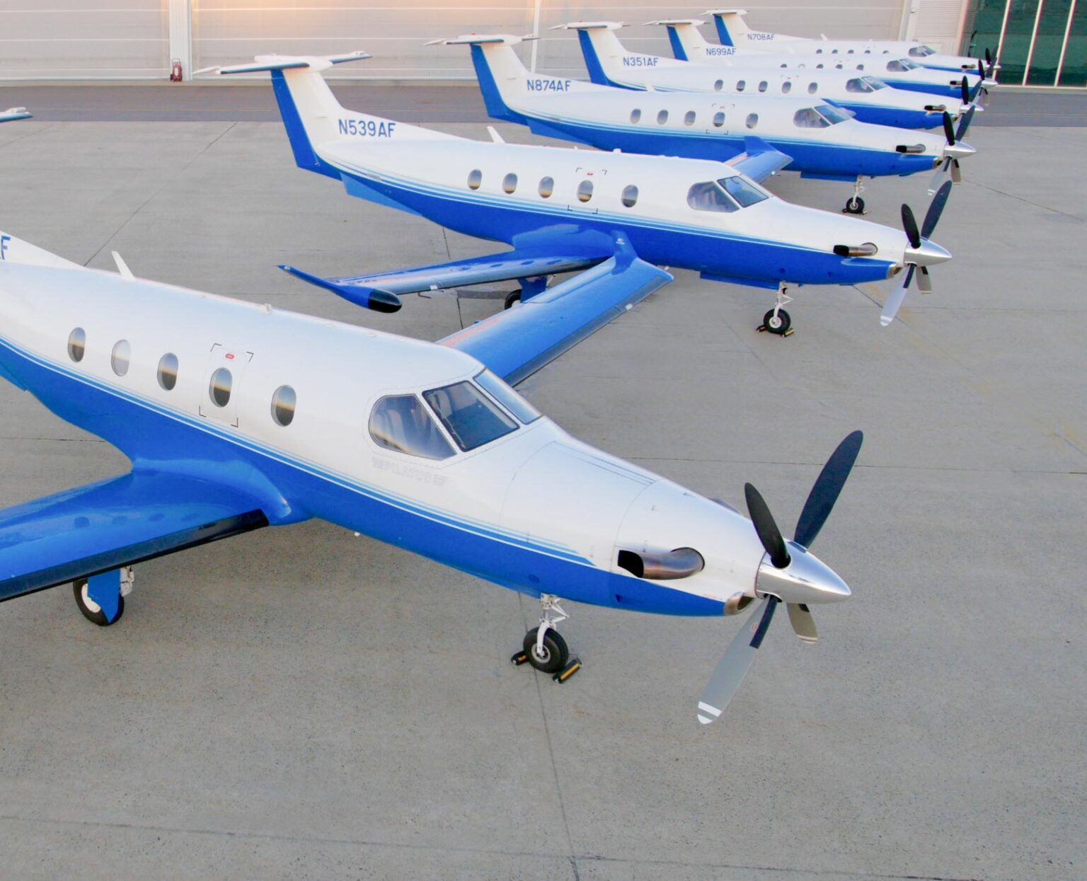 PlaneSense Adds New PC 12s And Nextant Jets To Fleet