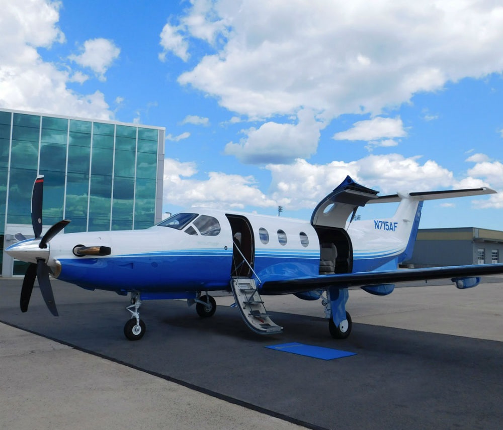 Private Flight