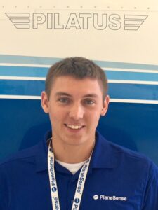 David Snyder First Officer Pilot testimonial