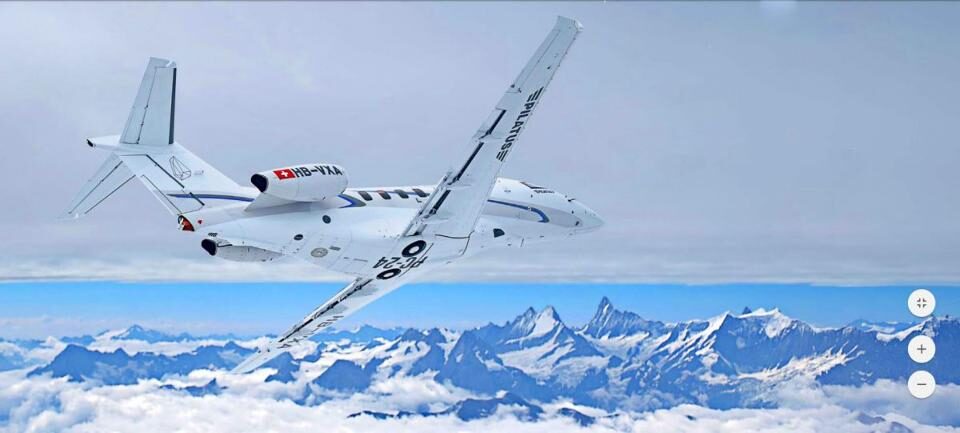 PC-24 Private Jet