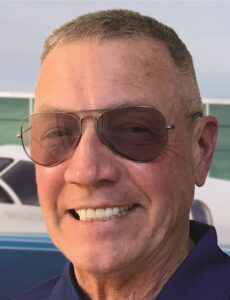 Steve Jacques retired, commercial airlines