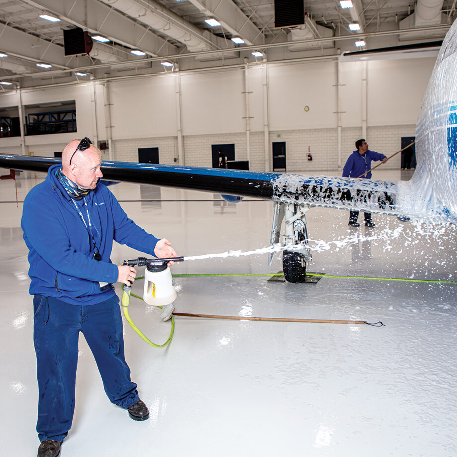 atlas aircraft center4 maintenance careers