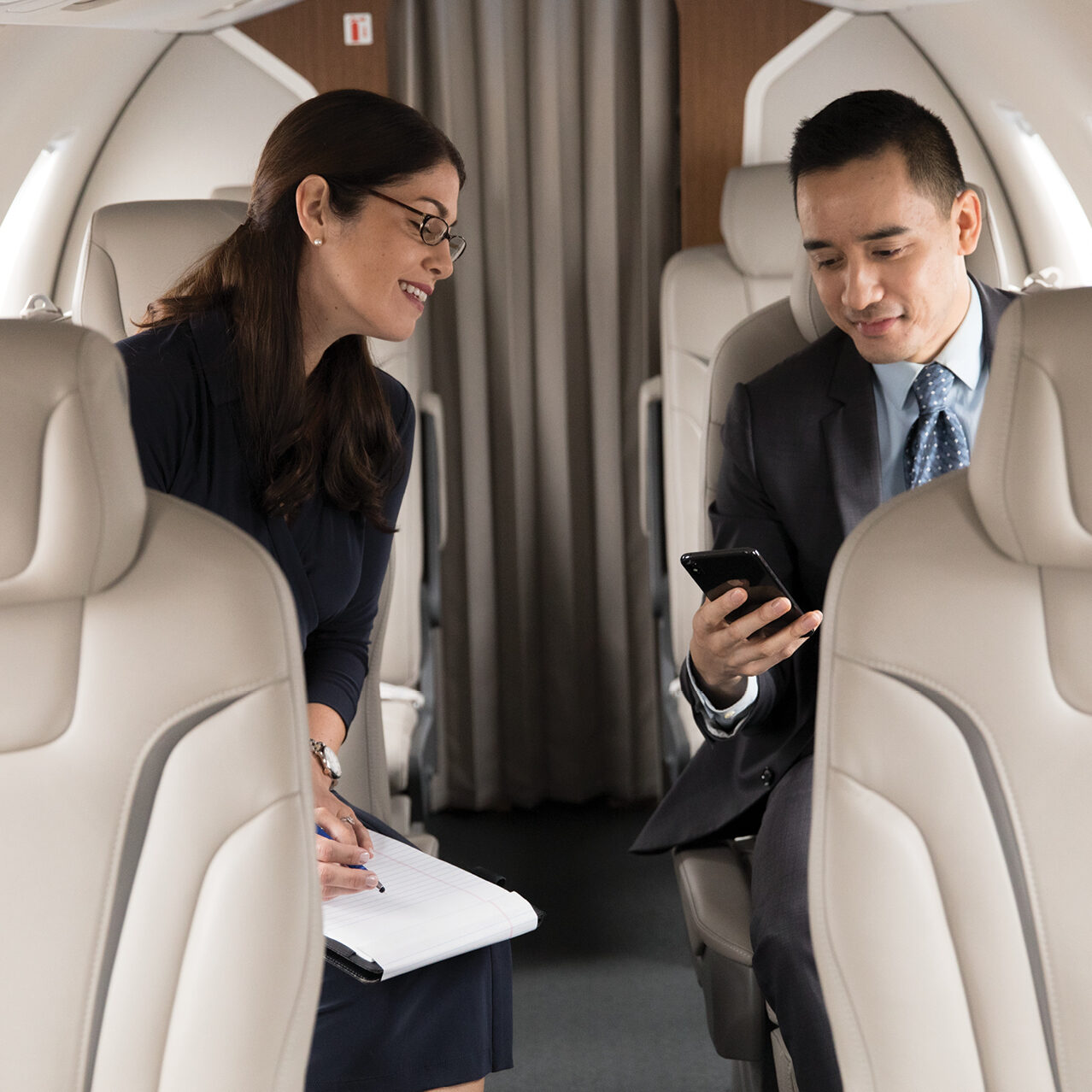 private business travel 