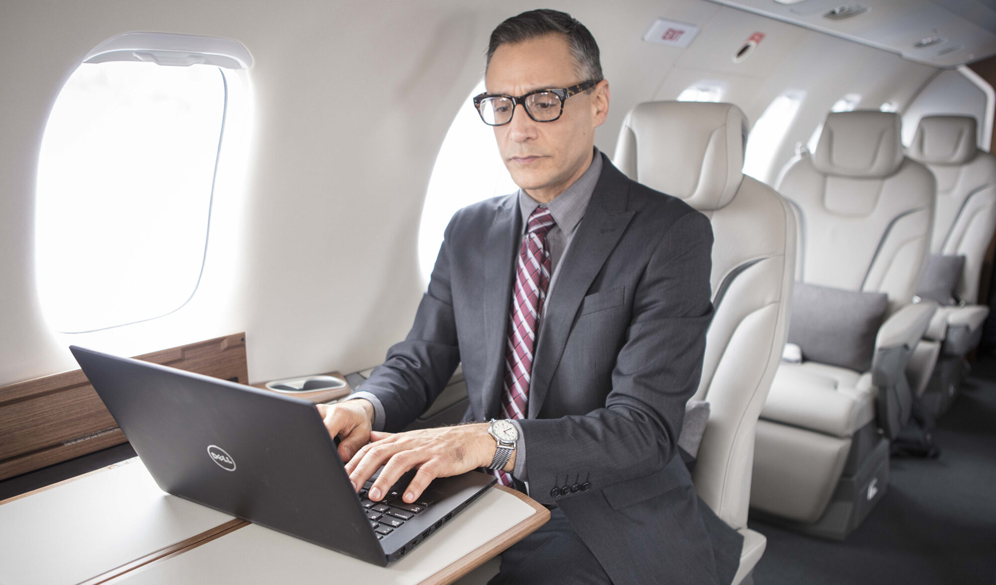 private business travel air