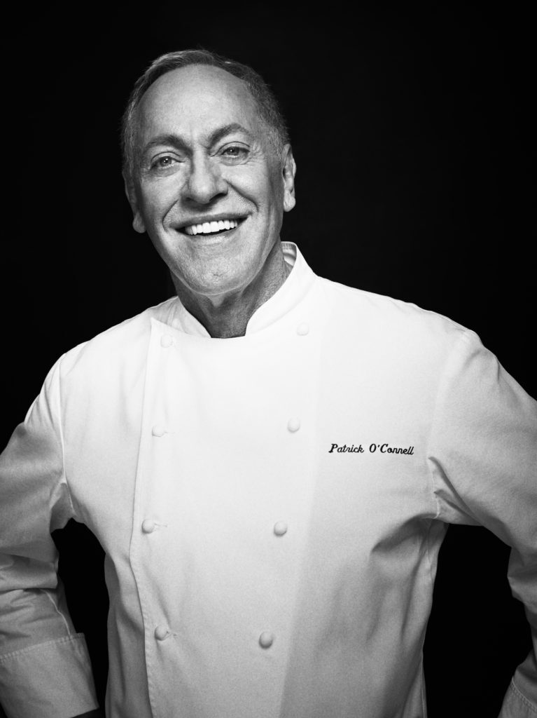 Owner and Chef, Patrick O’Connell