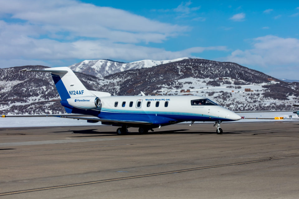 PC-24 jet fractional ownership