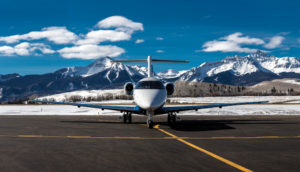 PC-24 Jet in Telluride, CO