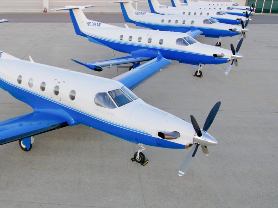 Aviation jobs available at PlaneSense including First Officer on Pilatus PC-12s
