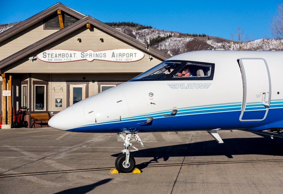 PlaneSense Steamboat Springs