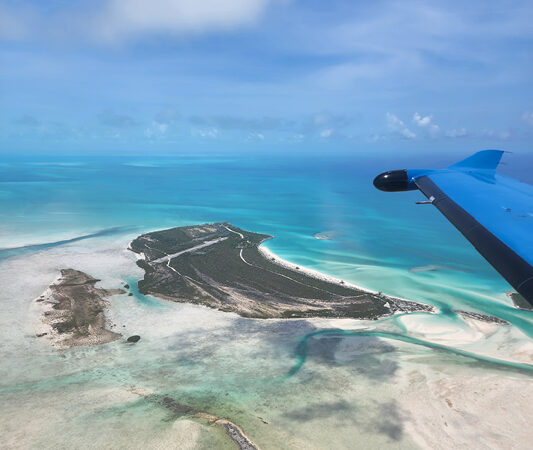 bahamas PlaneSense Saint Simons Island