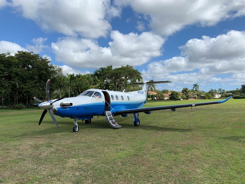 Eleven Things The PlaneSense Fleet Can Do - Southern Florida