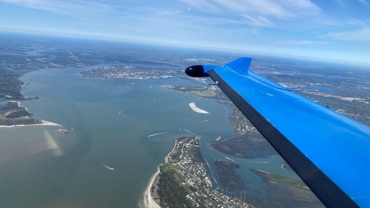 Charleston Harbor